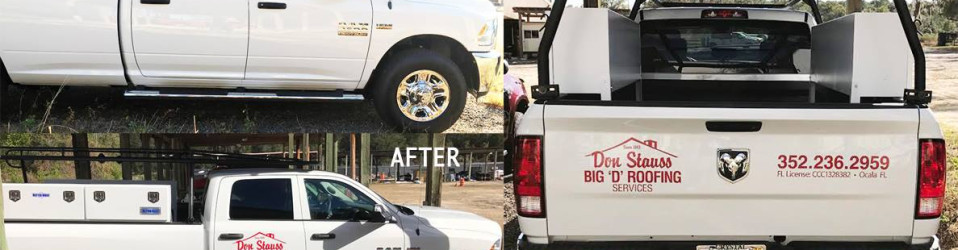 3M Certified Vehicle Wraps | Ocala Florida