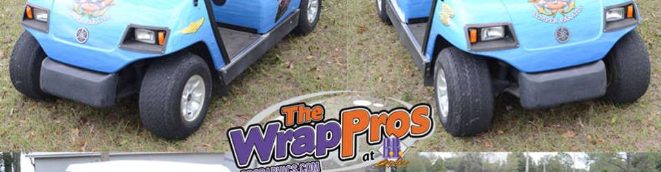 3M Certified Vehicle Wraps | Ocala Florida