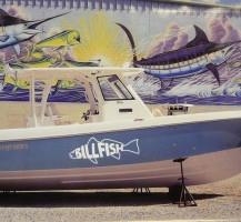Bill Fish Boat
