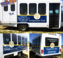 Bridgewater Park Bus