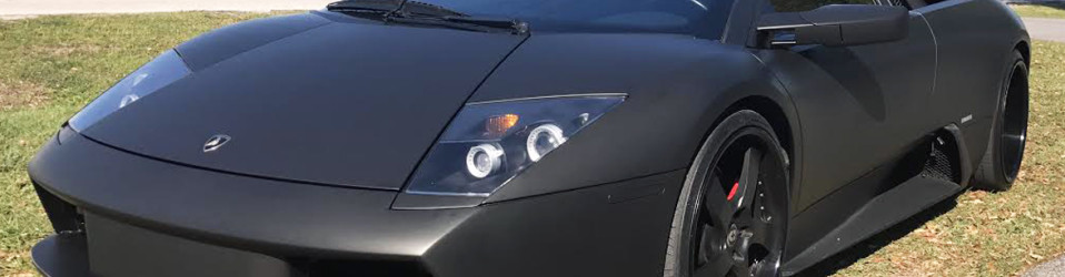 3M Certified Vehicle Wraps | Ocala Florida