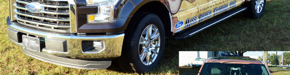 3M Certified Vehicle Wraps | Ocala Florida