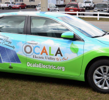 Ocala Electric Camry