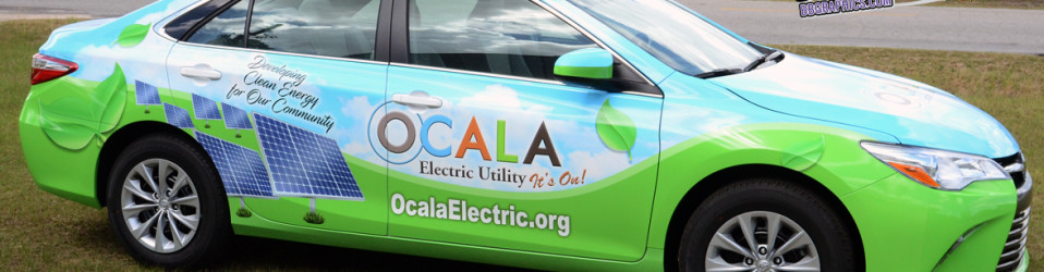 3M Certified Vehicle Wraps | Ocala Florida