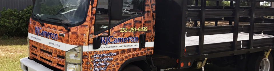 3M Certified Vehicle Wraps | Ocala Florida