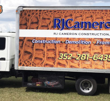 Rj Cameron Box Truck