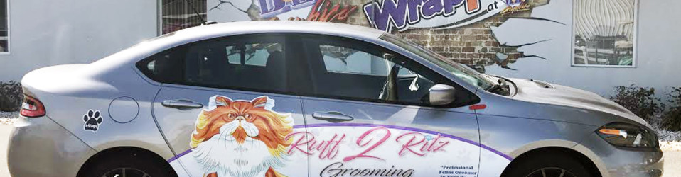 3M Certified Vehicle Wraps | Ocala Florida