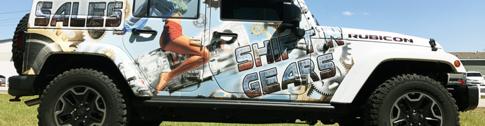 3M Certified Vehicle Wraps | Ocala Florida