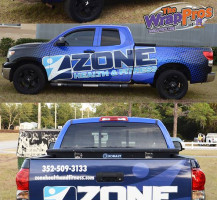Zone Truck