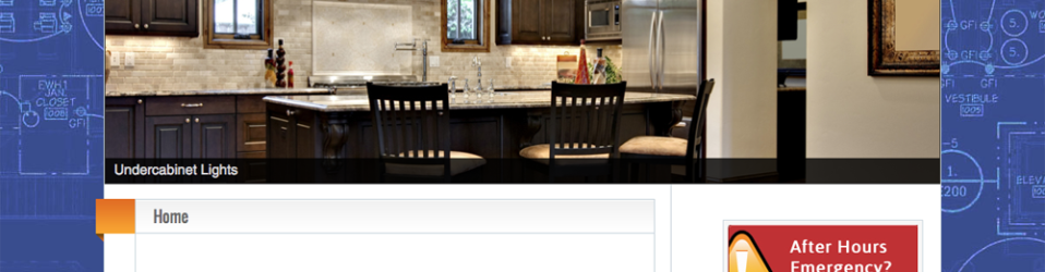 Lenhart Electric Website