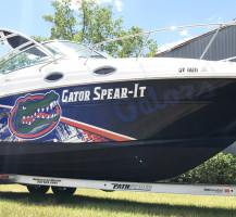 Gator Spear it Boat 1