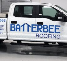 Batterbee Roofing Truck