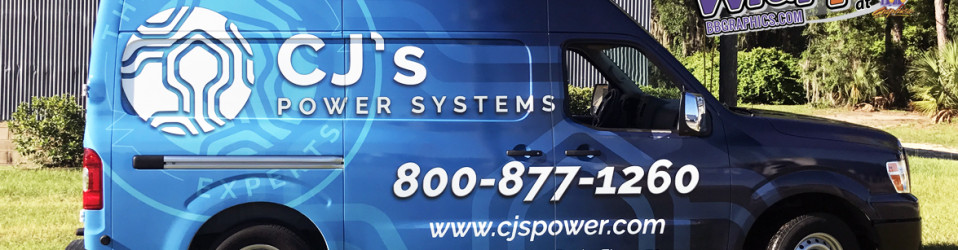 3M Certified Vehicle Wraps | Ocala Florida