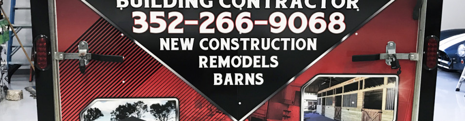 3M Certified Vehicle Wraps | Ocala Florida