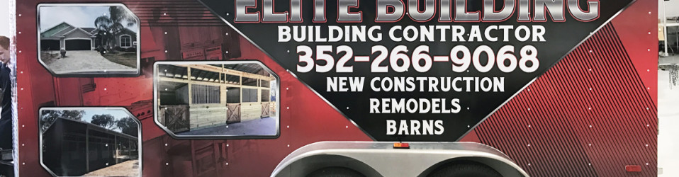3M Certified Vehicle Wraps | Ocala Florida