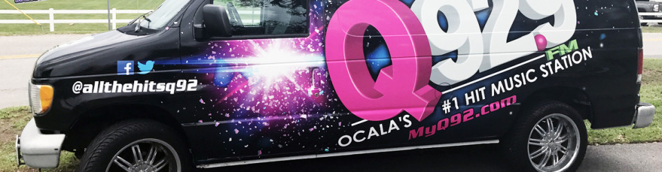 3M Certified Vehicle Wraps | Ocala Florida