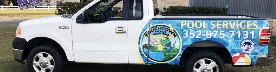 3M Certified Vehicle Wraps | Ocala Florida