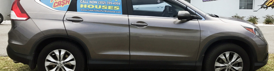 3M Certified Vehicle Wraps | Ocala Florida