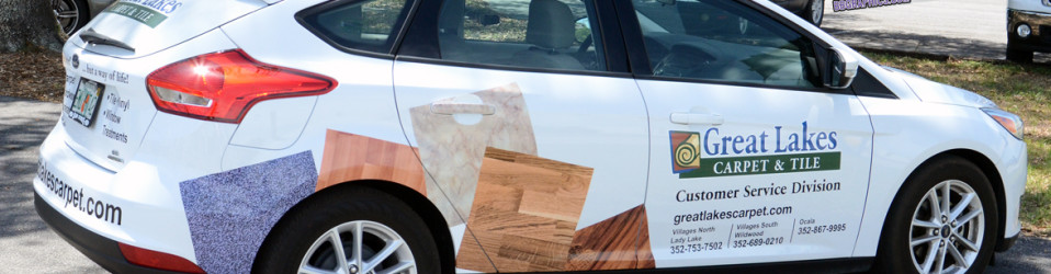 3M Certified Vehicle Wraps | Ocala Florida