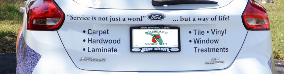3M Certified Vehicle Wraps | Ocala Florida