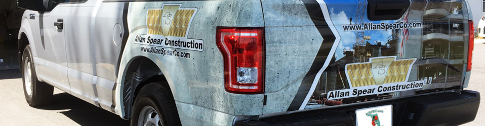 3M Certified Vehicle Wraps | Ocala Florida