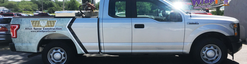 3M Certified Vehicle Wraps | Ocala Florida