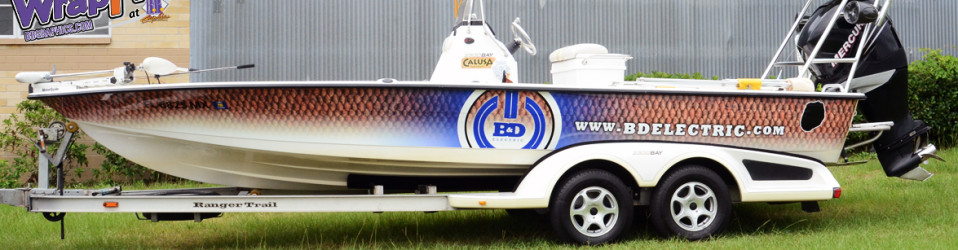 3M Certified Vehicle Wraps | Ocala Florida