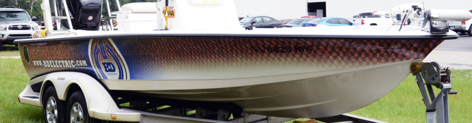 3M Certified Vehicle Wraps | Ocala Florida