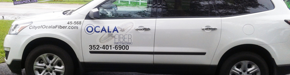 3M Certified Vehicle Wraps | Ocala Florida