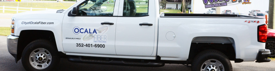 3M Certified Vehicle Wraps | Ocala Florida