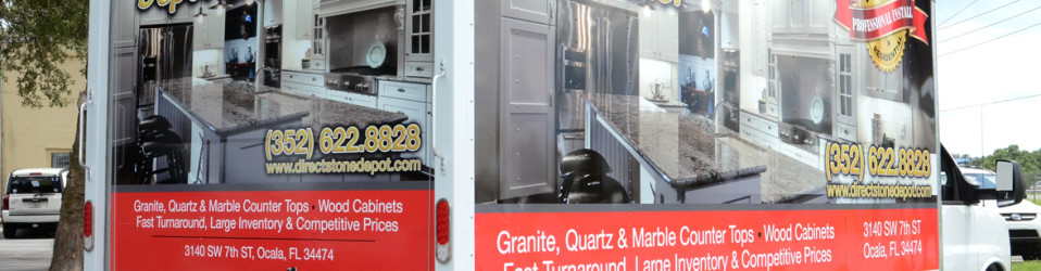 3M Certified Vehicle Wraps | Ocala Florida