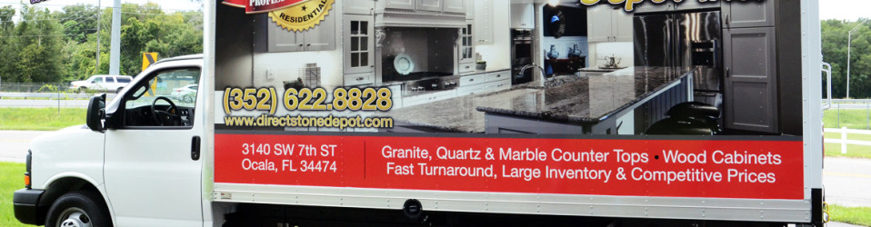 3M Certified Vehicle Wraps | Ocala Florida