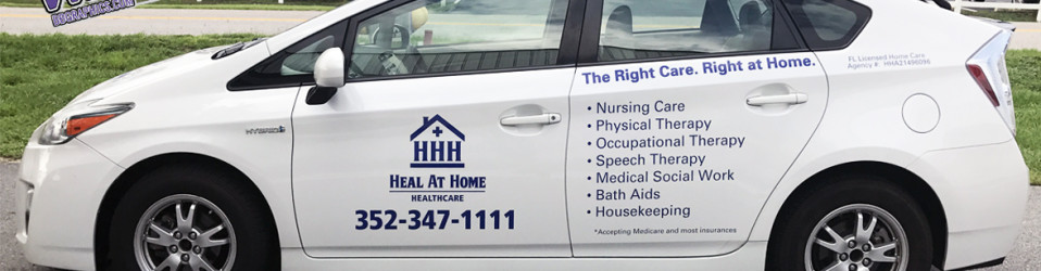 3M Certified Vehicle Wraps | Ocala Florida