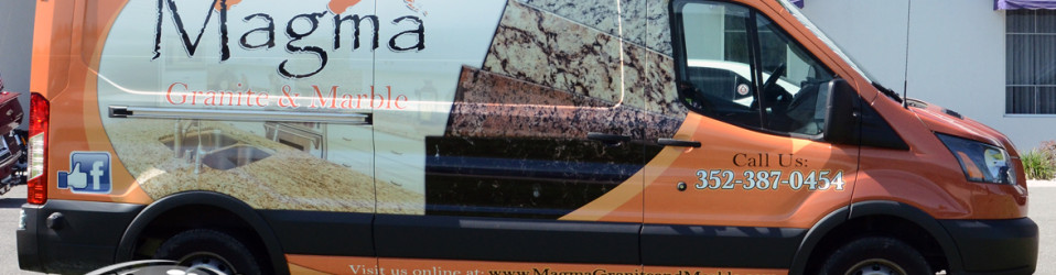 3M Certified Vehicle Wraps | Ocala Florida