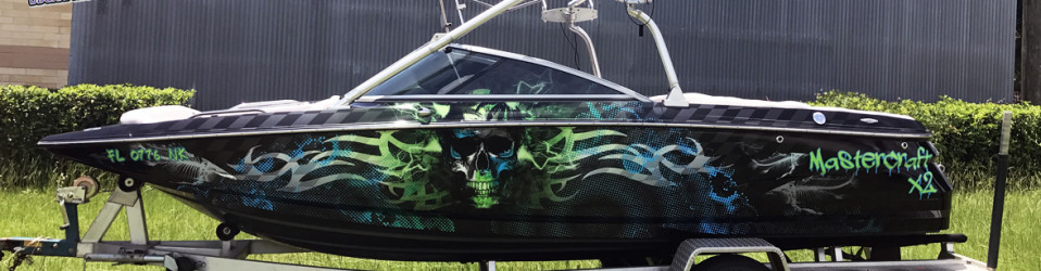3M Certified Vehicle Wraps | Ocala Florida
