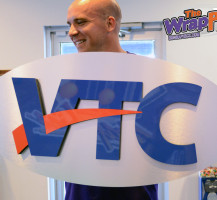 VTC Sign – 3D Lettering