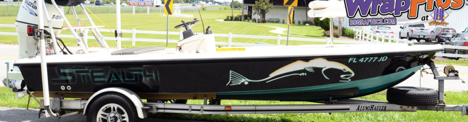 3M Certified Vehicle Wraps | Ocala Florida