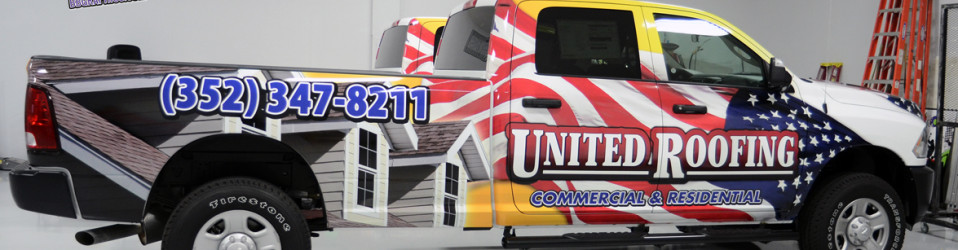 3M Certified Vehicle Wraps | Ocala Florida