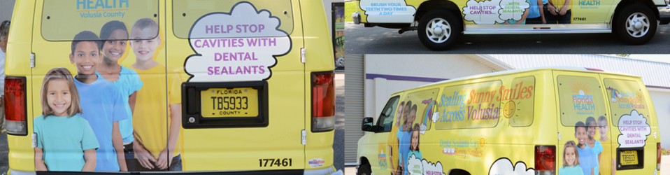 3M Certified Vehicle Wraps | Ocala Florida