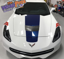 Corvette Stripe Package