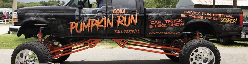 3M Certified Vehicle Wraps | Ocala Florida