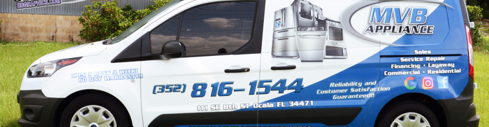3M Certified Vehicle Wraps | Ocala Florida