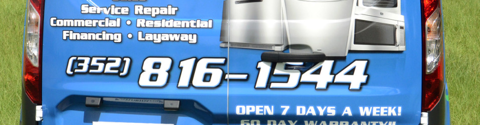 3M Certified Vehicle Wraps | Ocala Florida
