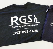 RGS T-shirts
