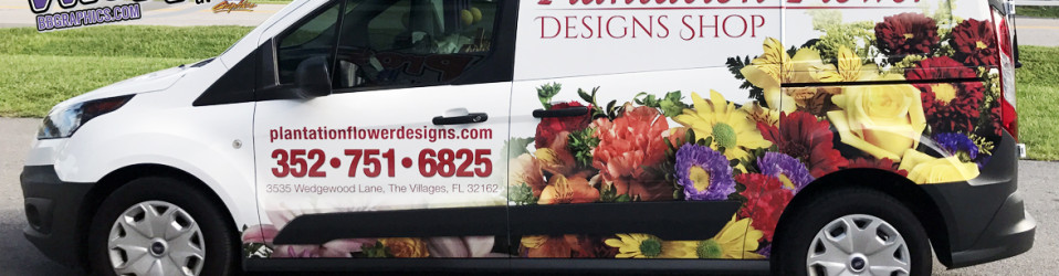3M Certified Vehicle Wraps | Ocala Florida