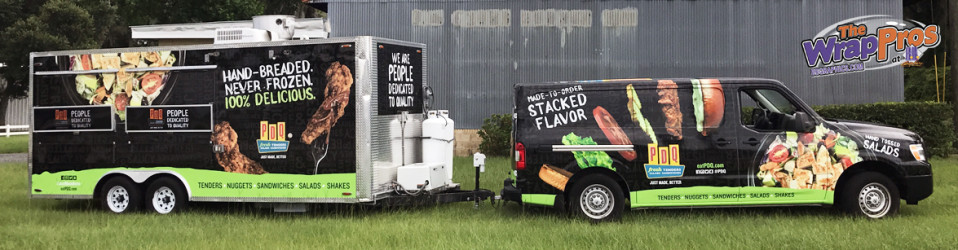3M Certified Vehicle Wraps | Ocala Florida