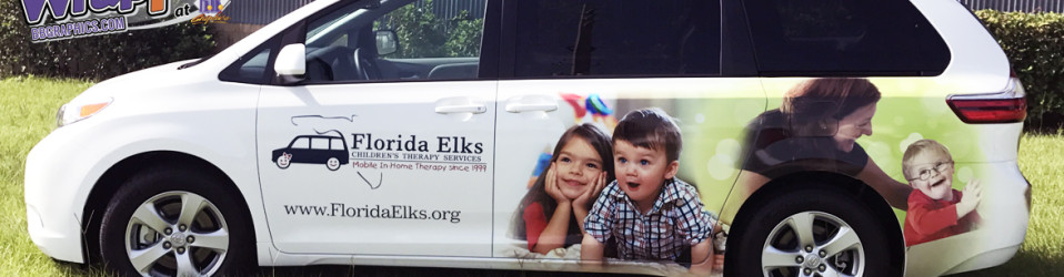 3M Certified Vehicle Wraps | Ocala Florida