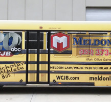 Meldon Law RTS School Bus