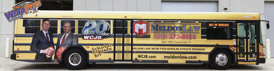 3M Certified Vehicle Wraps | Ocala Florida