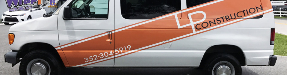 3M Certified Vehicle Wraps | Ocala Florida